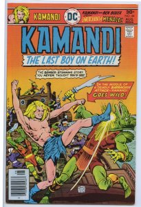 KAMANDI, THE LAST BOY ON EARTH 44