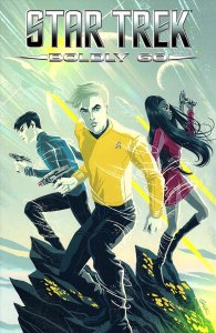 Star Trek: Boldly Go TPB #1 VF/NM ; IDW