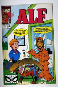 ALF #18 Direct Edition (1989)