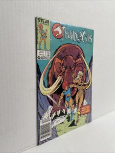 Thundercats #7 1st Print Newsstand