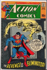 Action Comics #379 (1969) Superman
