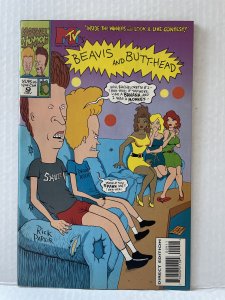 Beavis & Butt-Head #9 (1994)