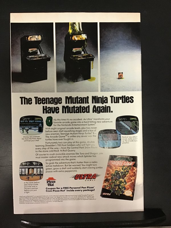 Silver Surfer #48 Newsstand Edition (1991) nm