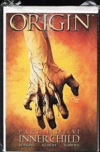 Origin #2 (2001) Wolverine