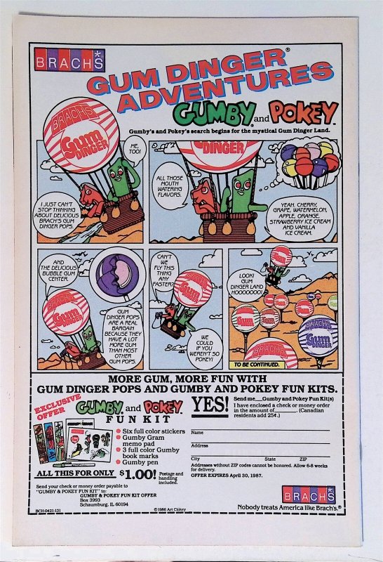 West Coast Avengers #17 (Feb 1987, Marvel) 8.0 VF