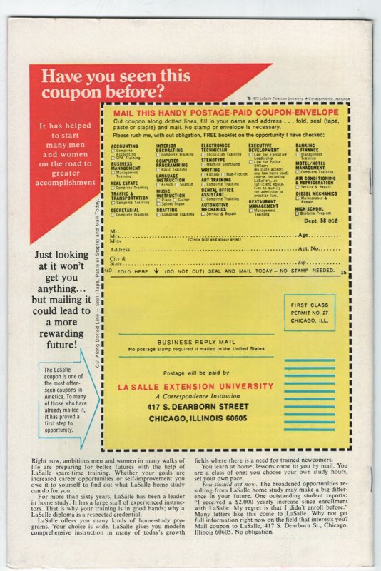 THOR  #230 - 7.0 - OW-W