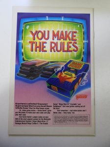 Warlock and the Infinity Watch #1 (1992) VF/NM Condition