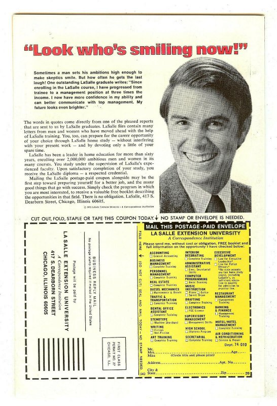 Fantastic Four 169   Luke Cage