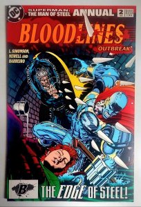 Superman: The Man of Steel Annual #2 (1993)