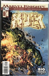 Incredible Hulk #71 (2004) Hulk
