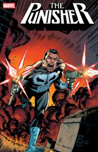 PUNISHER #3 ? 1:25 JUSTIN MASON VARIANT