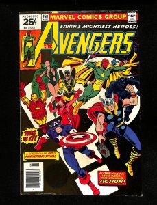 Avengers #150