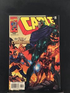 Cable #85 (2000)