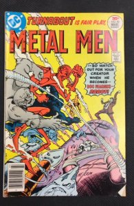 Metal Men #50 (1977)