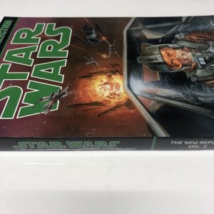 Star Wars : The New Republic (2016) TPB Vol # 2 • Marvel Universe • Roy Thomas