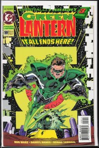Green Lantern #50 (1994) Green Lantern [Key Issue]