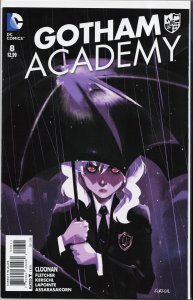 Gotham Academy #8 (2015) Gotham Academy