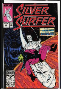 Silver Surfer #28 (1989) Silver Surfer