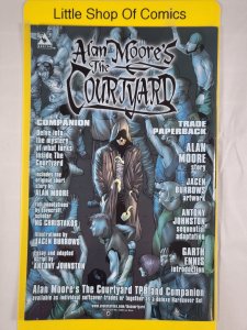 Alan Moore's Yuggoth Cultures and Other Growths #1 #2 #3 1-3 Set 2003 Avatar