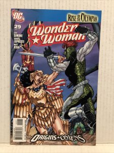 Wonder Woman #29 2009 — 2006 Series