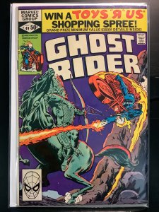 Ghost Rider #49 Direct Edition (1980)