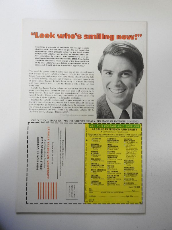 Marvel Two-in-One #12 (1975) VF Condition MVS Intact