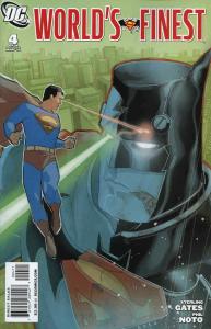 World’s Finest (2nd Series) #4A VF/NM; DC | save on shipping - details inside