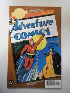 Millennium Edition: Adventure Comics 61 (2000)