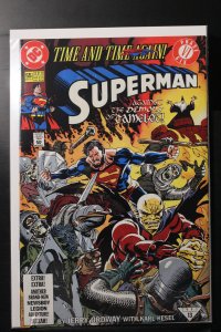 Superman #55 Direct Edition (1991)