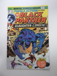 Jungle Action #20 (1976) VF condition MVS intact