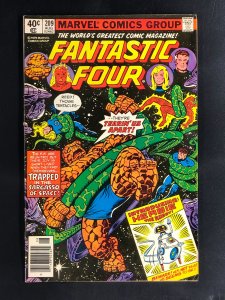 Fantastic Four #209 (1979) 1st Appearance of H.E.R.B.I.E. the Robot