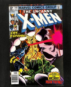 Uncanny X-Men #144