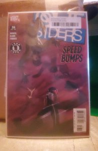 Outsiders #36 Direct Edition (2006)