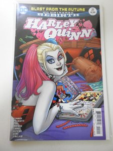 Harley Quinn #21 (2017)