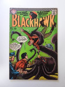 Blackhawk #224 (1966) VG/FN condition