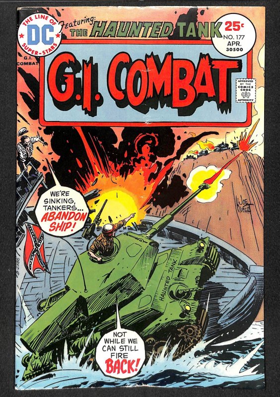 G.I. Combat #177 (1975)