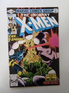 The Uncanny X-Men #144 (1981) VF- condition
