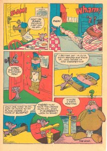 GIGGLE COMICS #12 (Sept1944) VG+ • Dan Gordon, Hultgren, Gil Turner, 'Wick'!