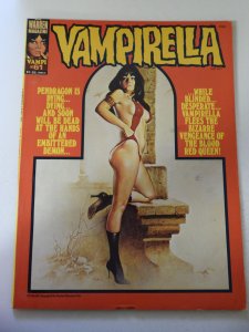Vampirella #61 (1977) FN- Condition