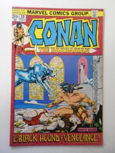 Conan the Barbarian #20 (1972) VG/FN Condition!