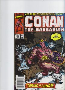 Conan the Barbarian #247, 232, 234, 223  (1991)