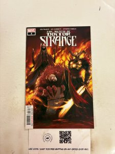 The Death of Doctor Strange #3 NM Marvel Comic Books Avengers 30 HH69