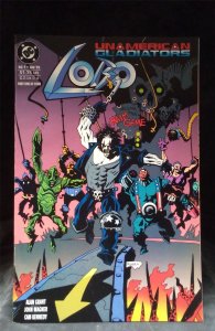 Lobo: Unamerican Gladiators #1 1993 DC Comics Comic Book