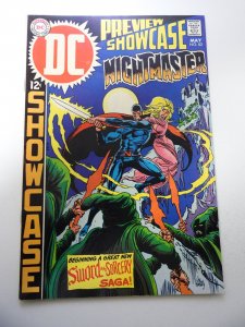 Showcase #82 (1969) 1st App of Nightmaster! FN+ Condition