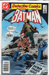 Detective Comics #545 (1984) Batman