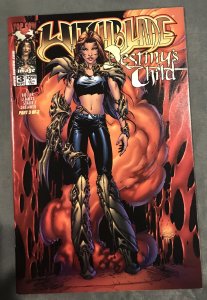 Witchblade: Destiny's Child #3 (2000)