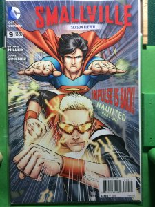 Smallville #9 Season 11