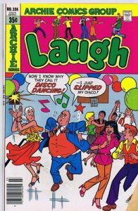 Laugh #336 ORIGINAL Vintage 1979 Archie Comics