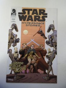 Star Wars Hyperspace Stories #1 (2022) VF+ Condition