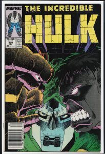 The Incredible Hulk #350 (1988) Hulk